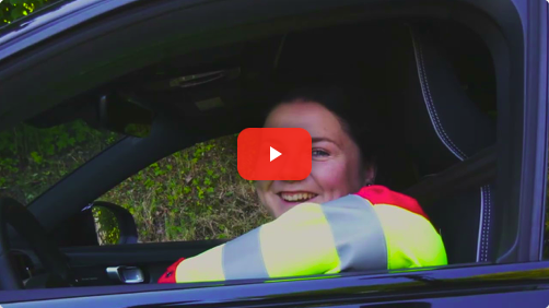 Video Bild mit YouTube Play Button